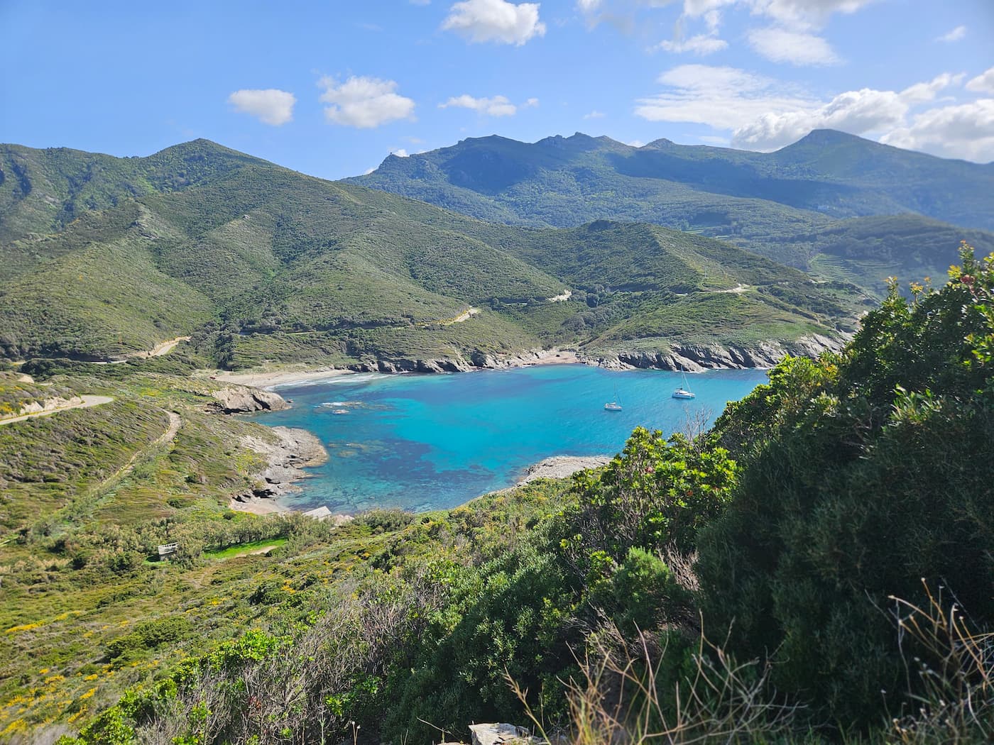 Corse : criques sauvages et routes secrètes en bord de mer