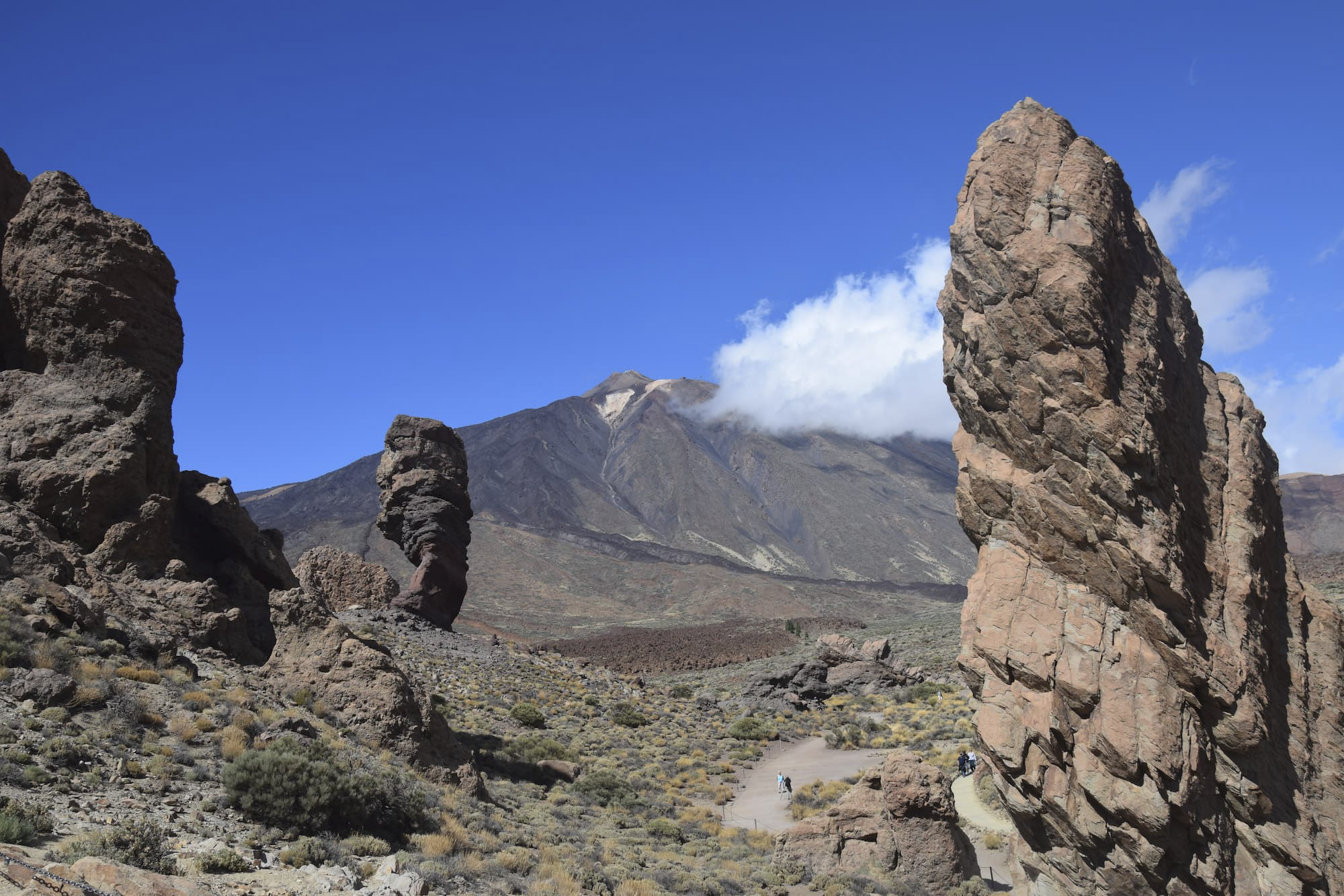 Tenerife, Îles Canaries : terres volcaniques et sentiers de randonnée